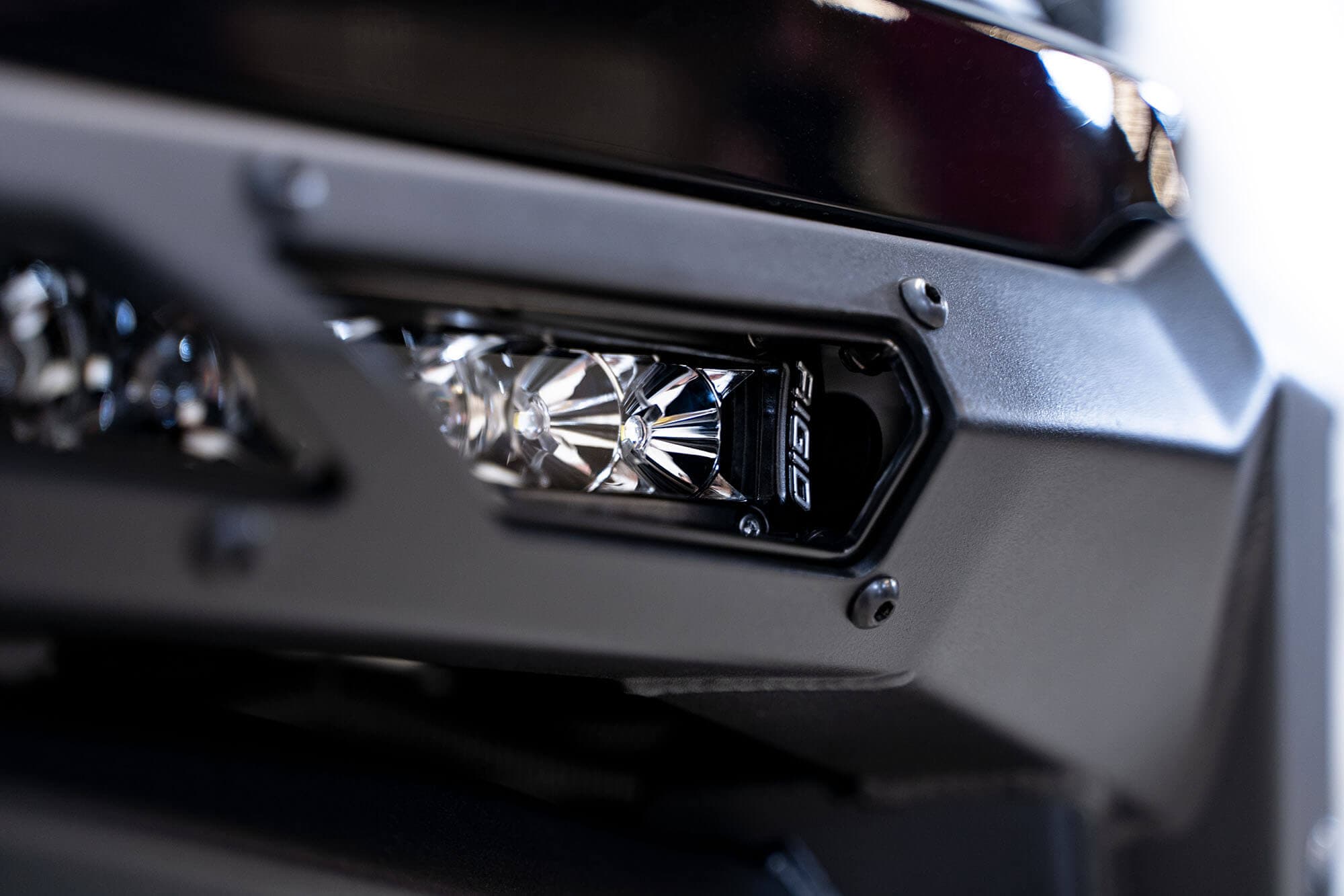 Addictive Desert Designs F210263200103 Phantom Front Bumper