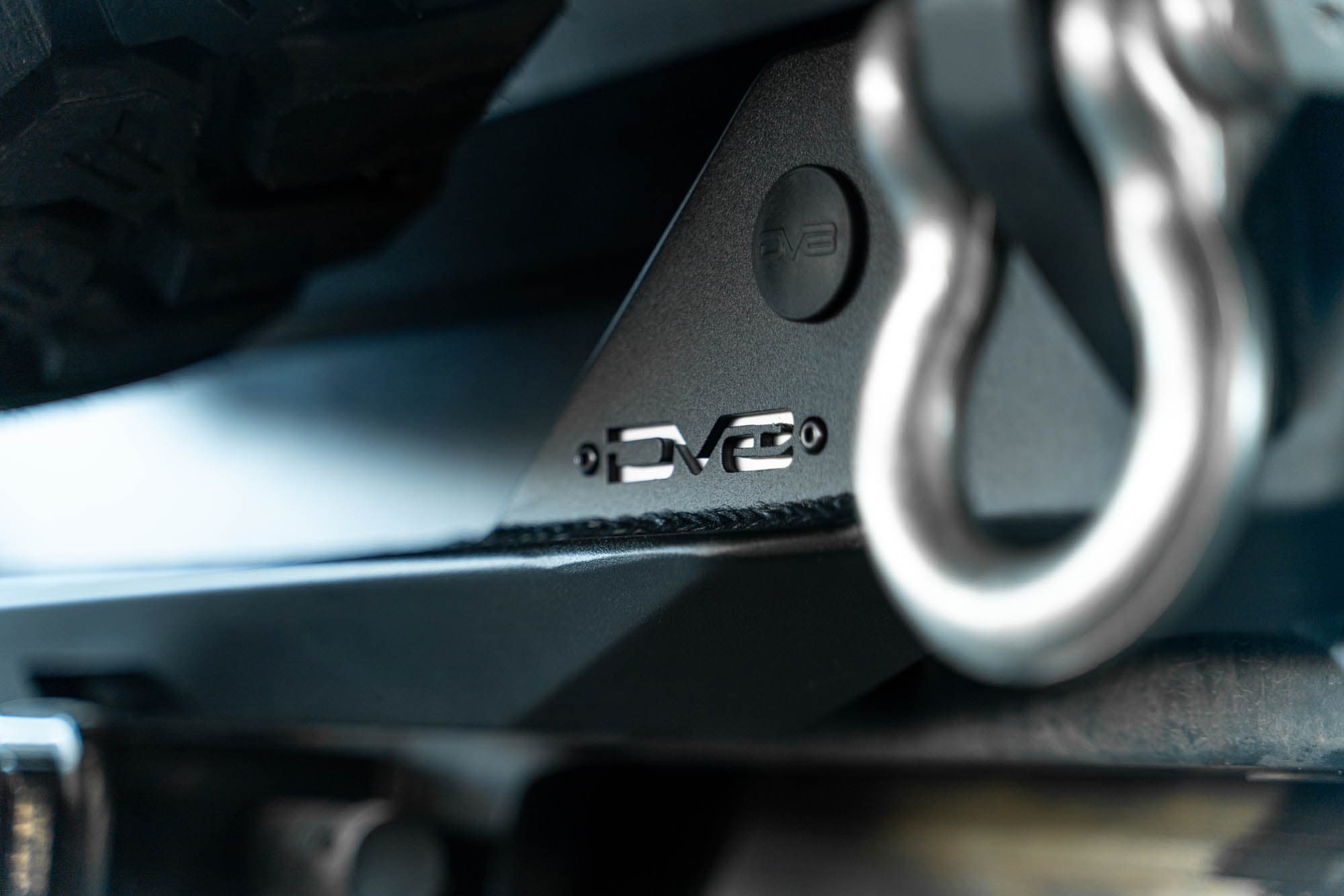 DV8 Offroad RBJL-11 Jeep Wrangler JL FS-15 Series Rear Bumper product image