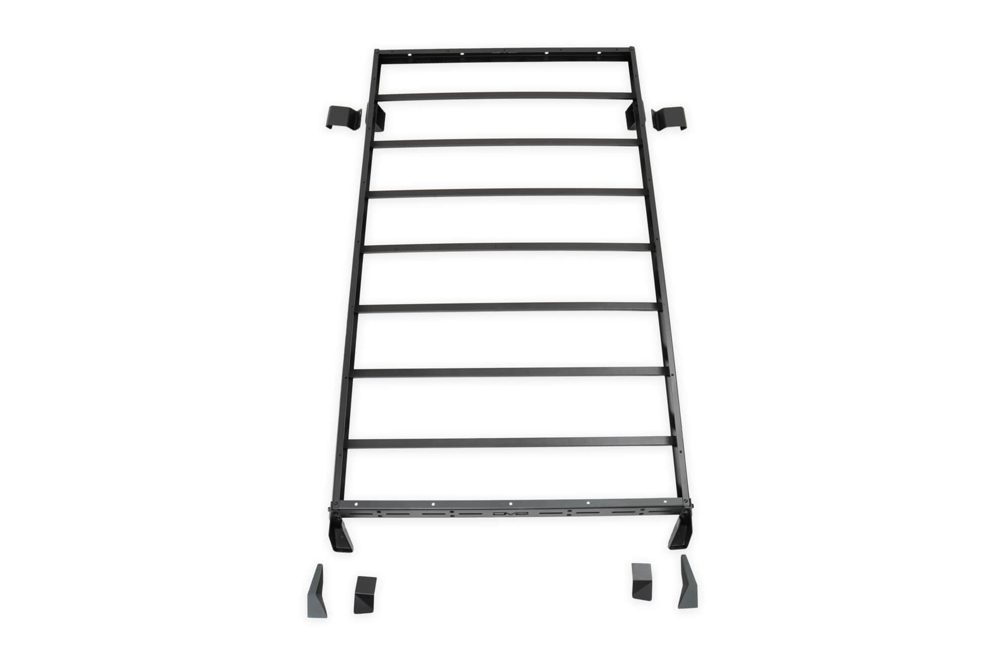 DV8 Offroad Hard Top Roof Rack - Bronco 2021+ 2Dr product image