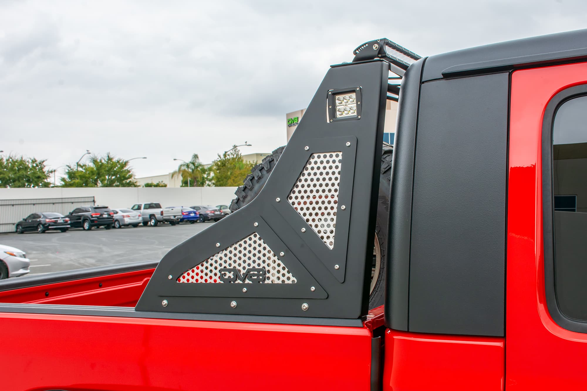 JEEP GLADIATOR BOLT ON CHASE RACK FOR 20PRESENT GLADIATOR product image