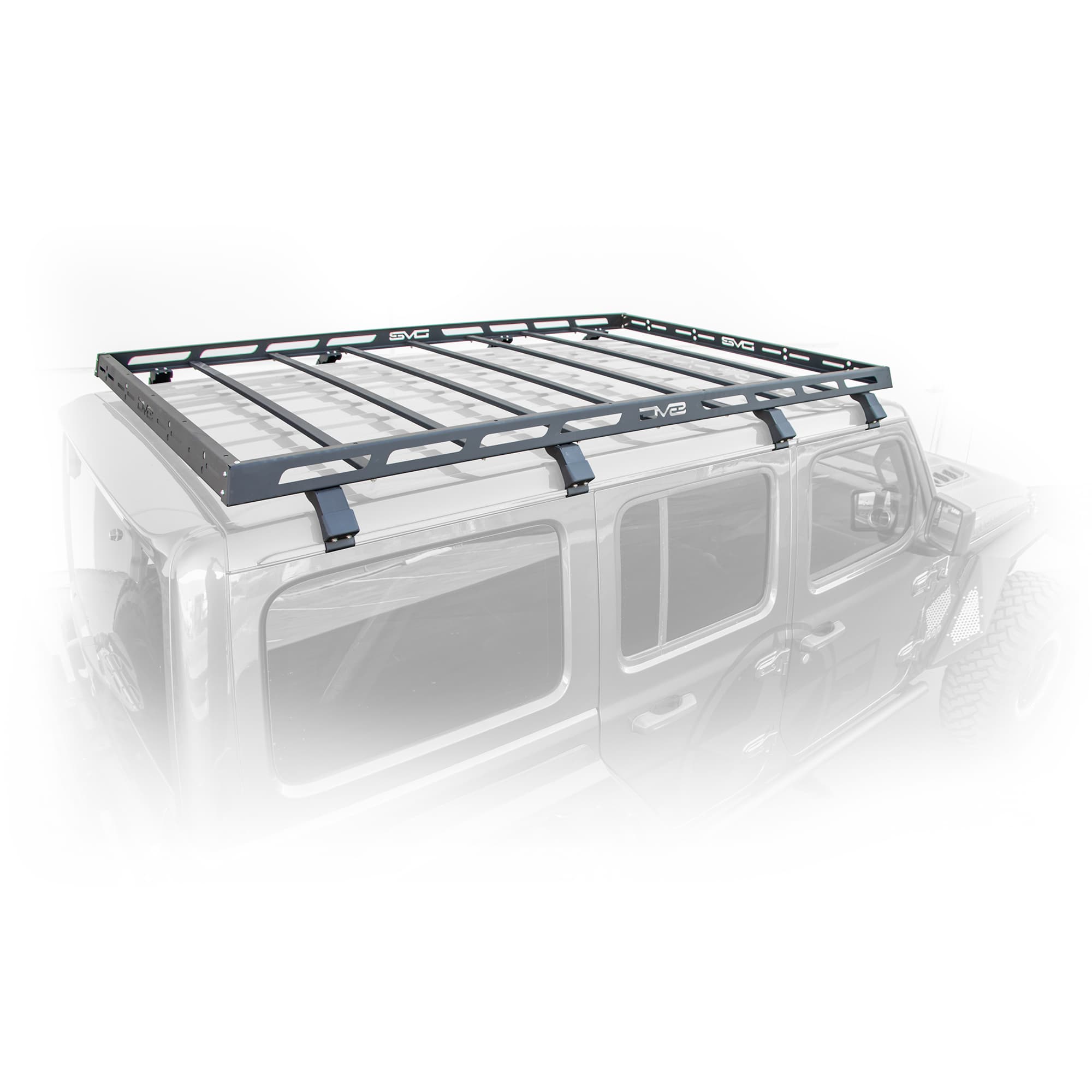 DV8 Offroad DV8 Offroad Roof Rack - RRJL-01
