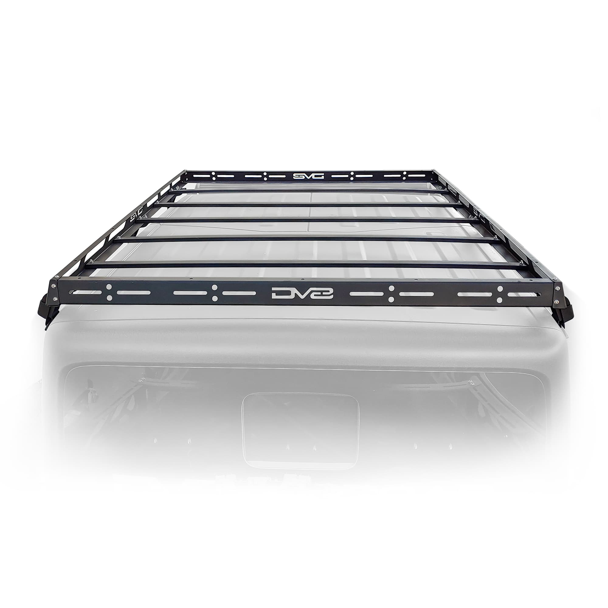 DV8 Offroad DV8 Offroad Roof Rack - JT/JL 2dr/JK 4dr
