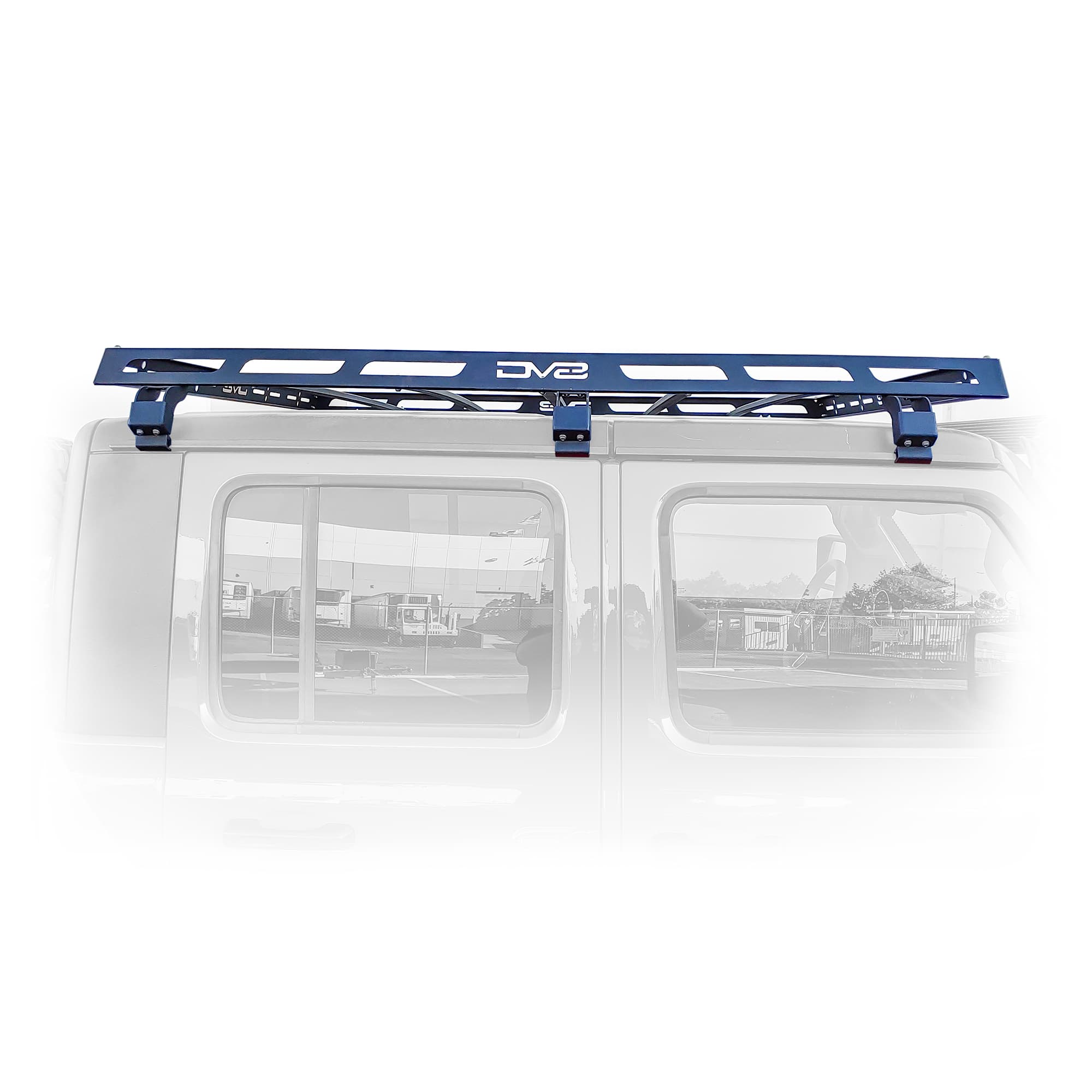 DV8 Offroad Roof Rack - JT/JL 2dr/JK 4dr product image
