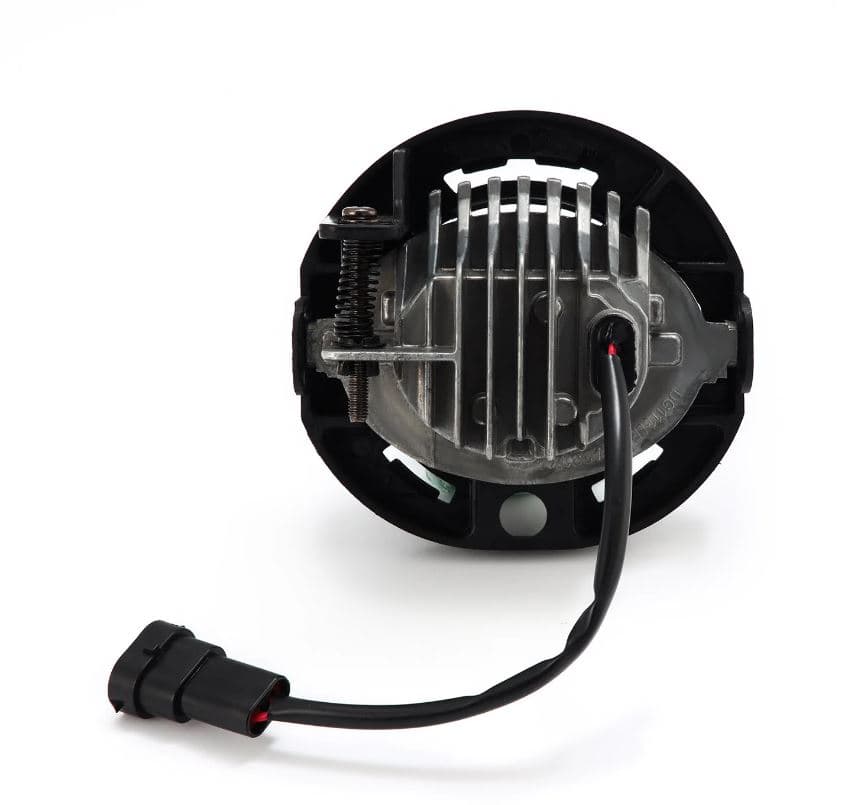 AlphaRex Universal Chrysler/Dodge/Jeep LED Projector Fog Lights (White Output Only) product image