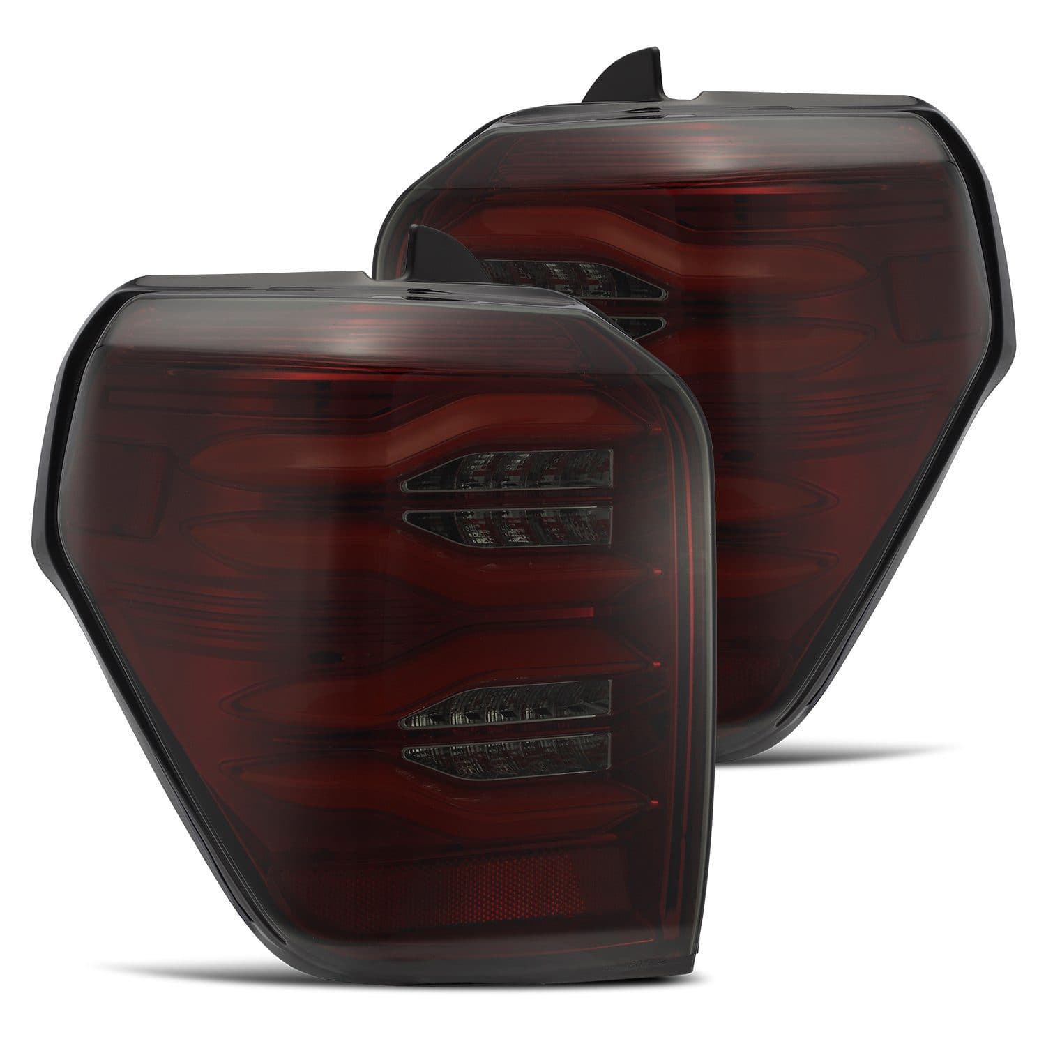AlphaRex AlphaRex 690020 LED Taillights Red Smoke