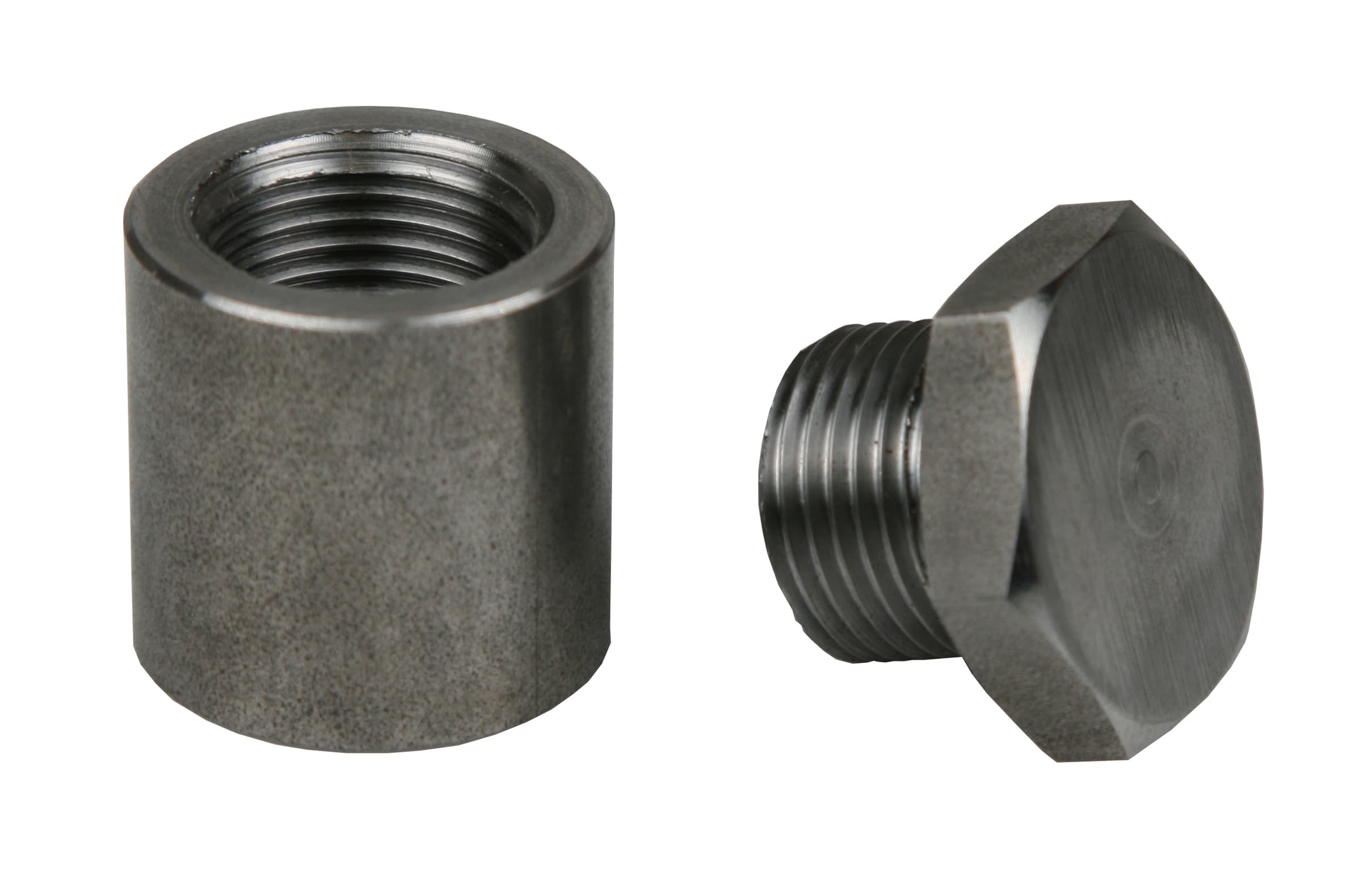 Double Length Bung/Plug; 1in.; Stainless Bung/Mild-Steel Plug product image