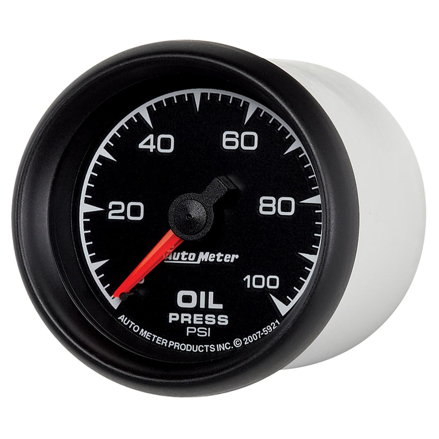 Gauge, Oil Pressure, 2 1/16", 100psi, Mechanical, ES product image