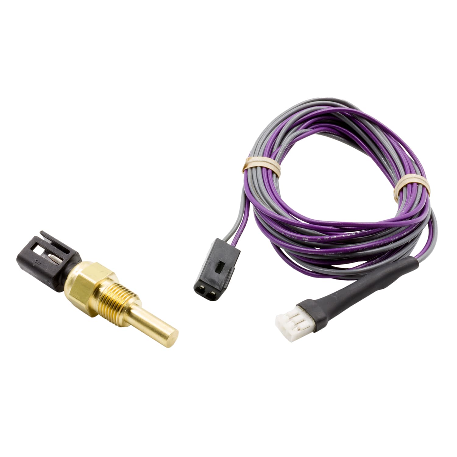 AutoMeter 6050 SENSOR KIT, FLUID TEMPERATURE, -40-300?F, 1/8 NPTF MALE, OPTIONAL, AIRDRIVE product image