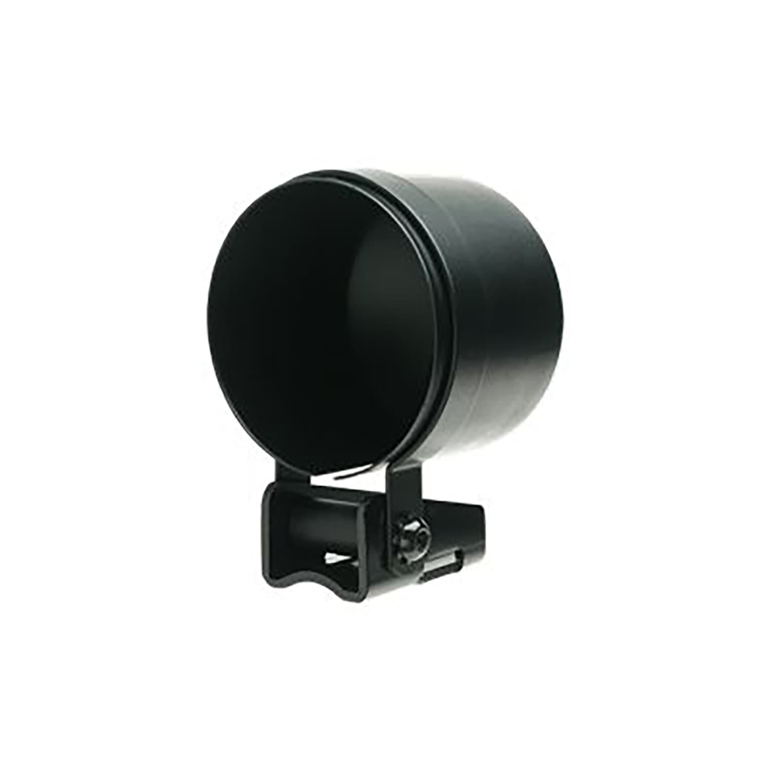 2 in. Black Single Gauge Mounting Cup product image