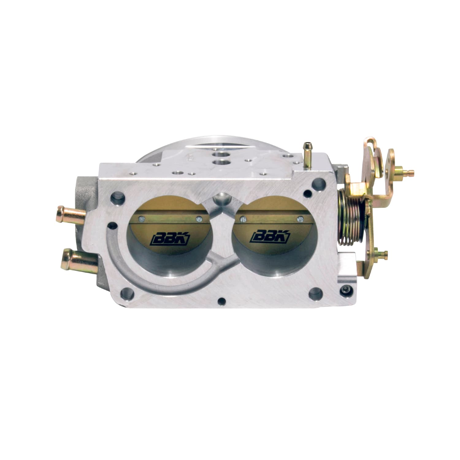 BBK 1989-1992 GM 305/350 TPI TWIN 52MM POWER PLUS THROTTLE BODY product image