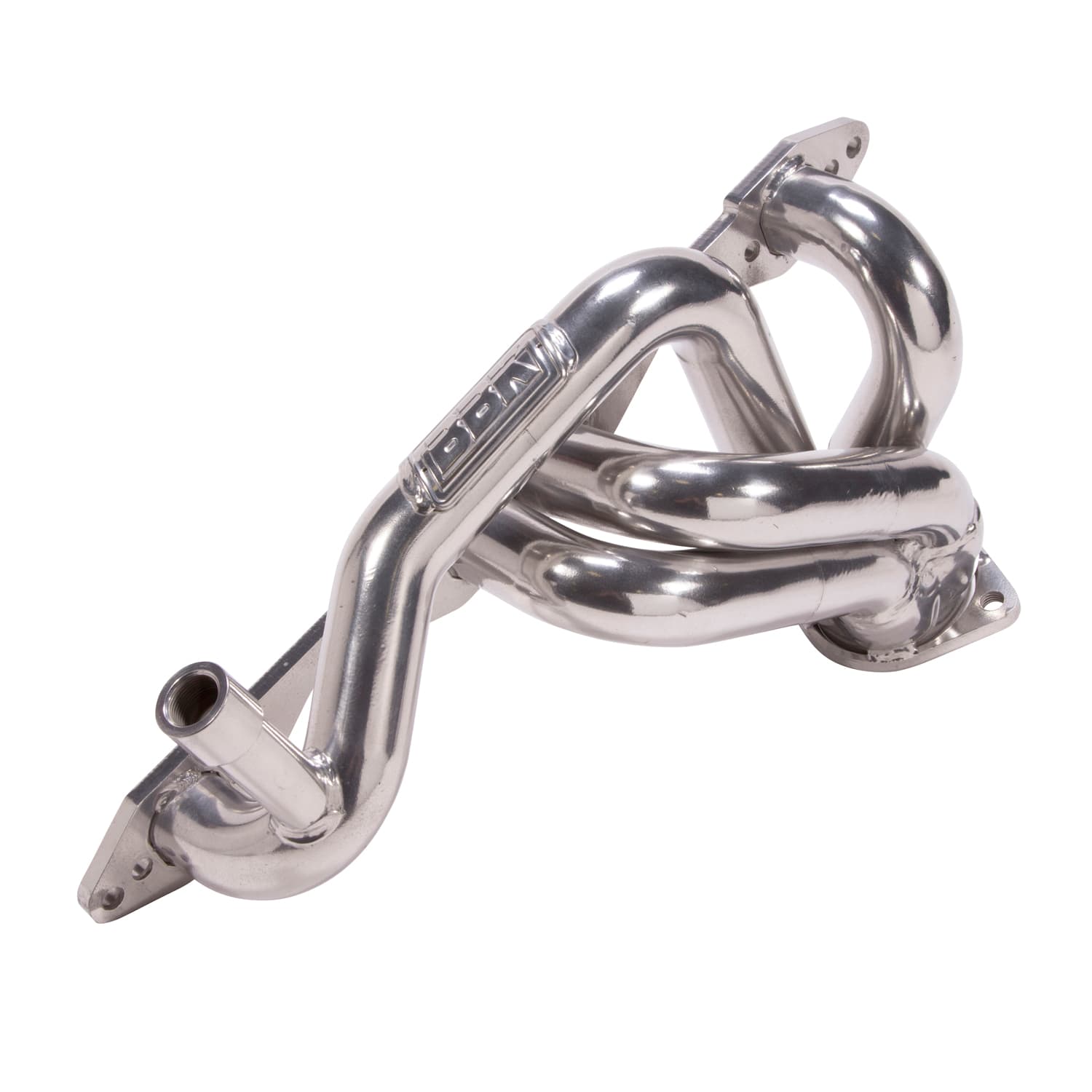 Chevrolet Impala SS 5.7 LT1 1-5/8 Shorty Exhaust Headers Polished Silver Ceramic 93-96 product image