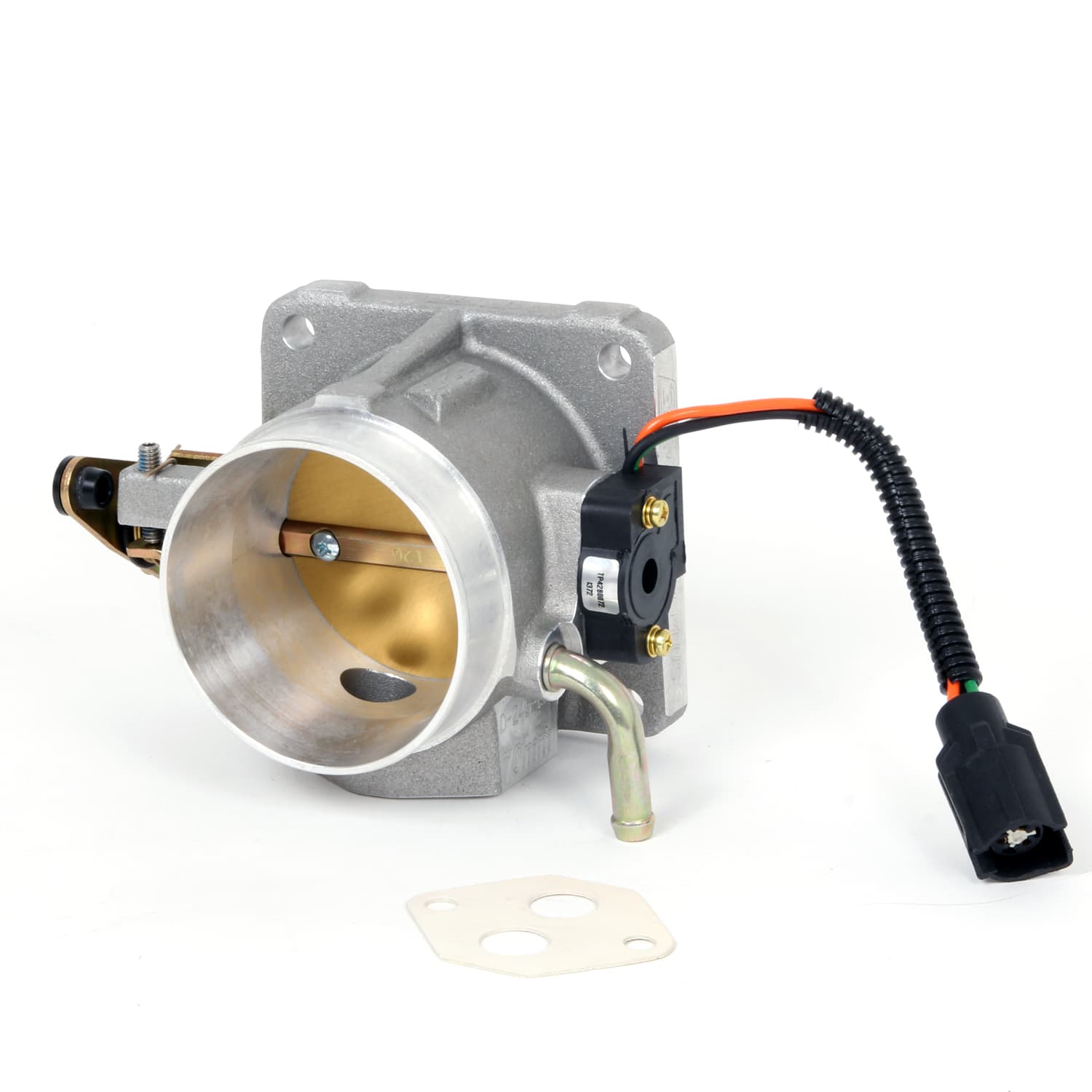 BBK MUSTANG 5.0 75MM THROTTLE BODY & EGR SPACER KIT product image