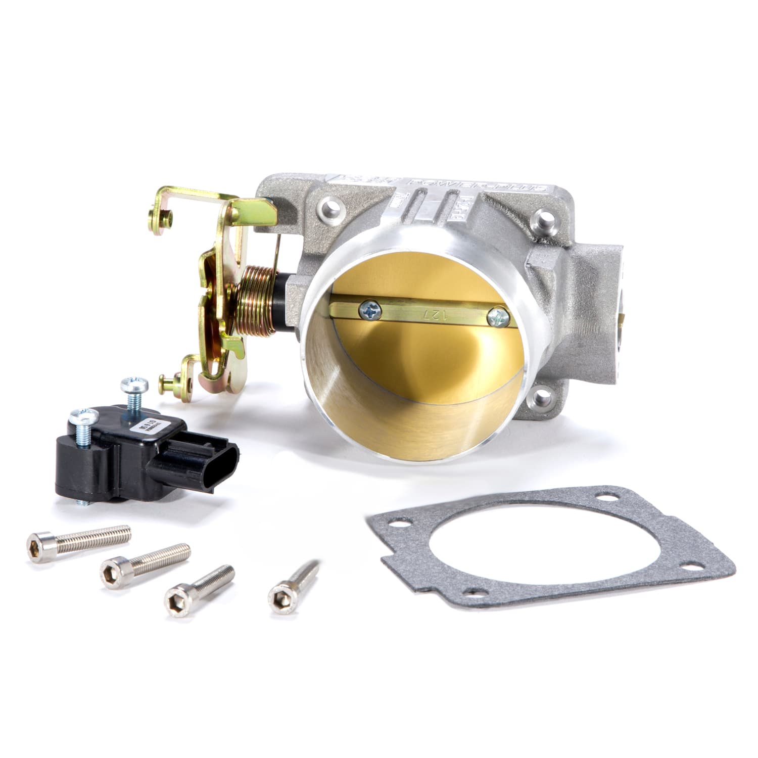 BBK MUSTANG 4.6L-2V 75MM POWER PLUS THROTTLE BODY product image