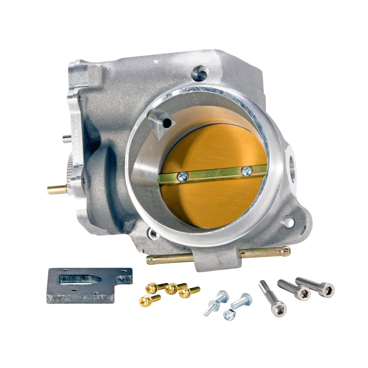 Chevrolet GM 4.8 5.3 6.0 Truck Hummer H2 80mm Throttle Body 03-06 product image