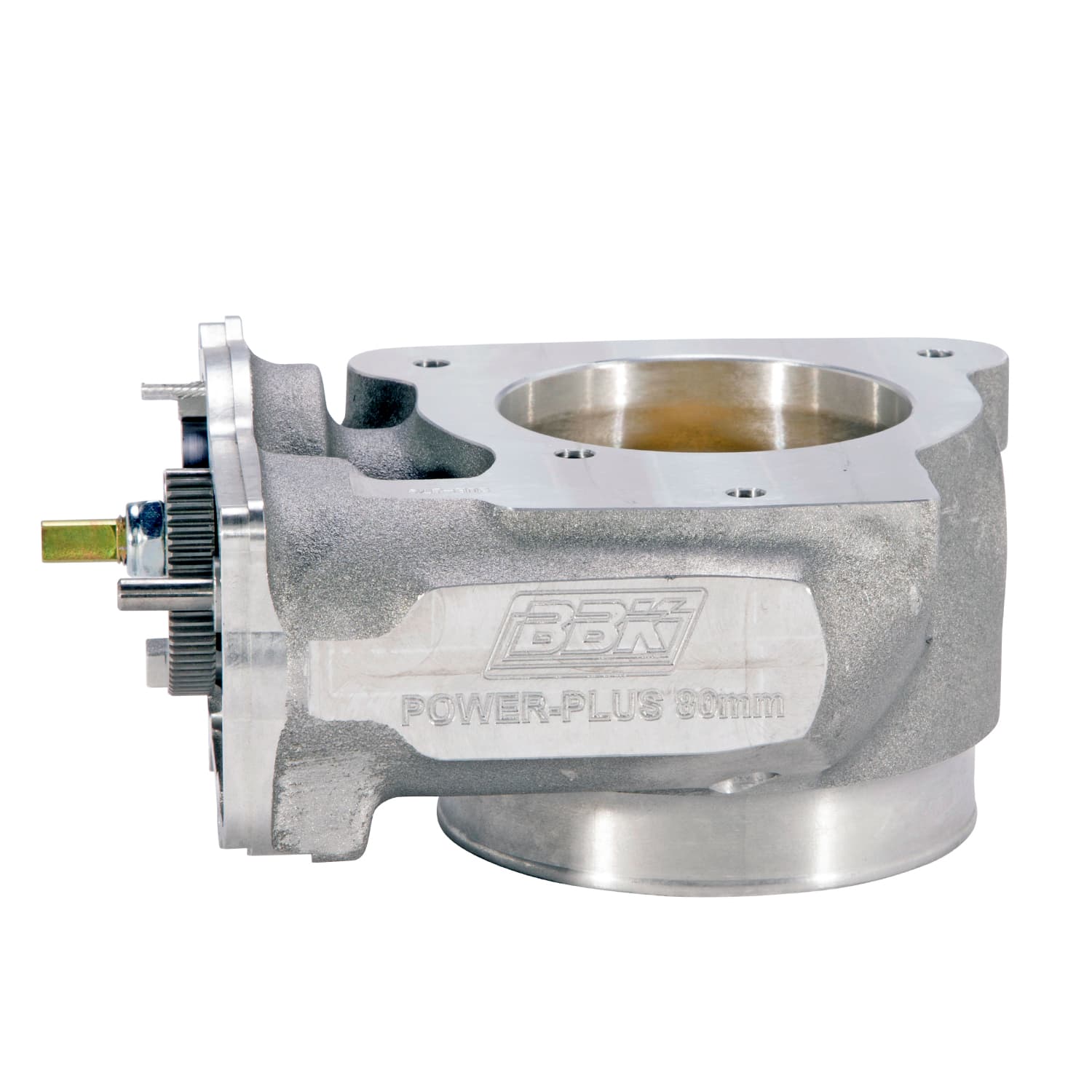 Chevrolet GM 4.8 5.3 6.0 Truck Hummer H2 80mm Throttle Body 03-06 product image