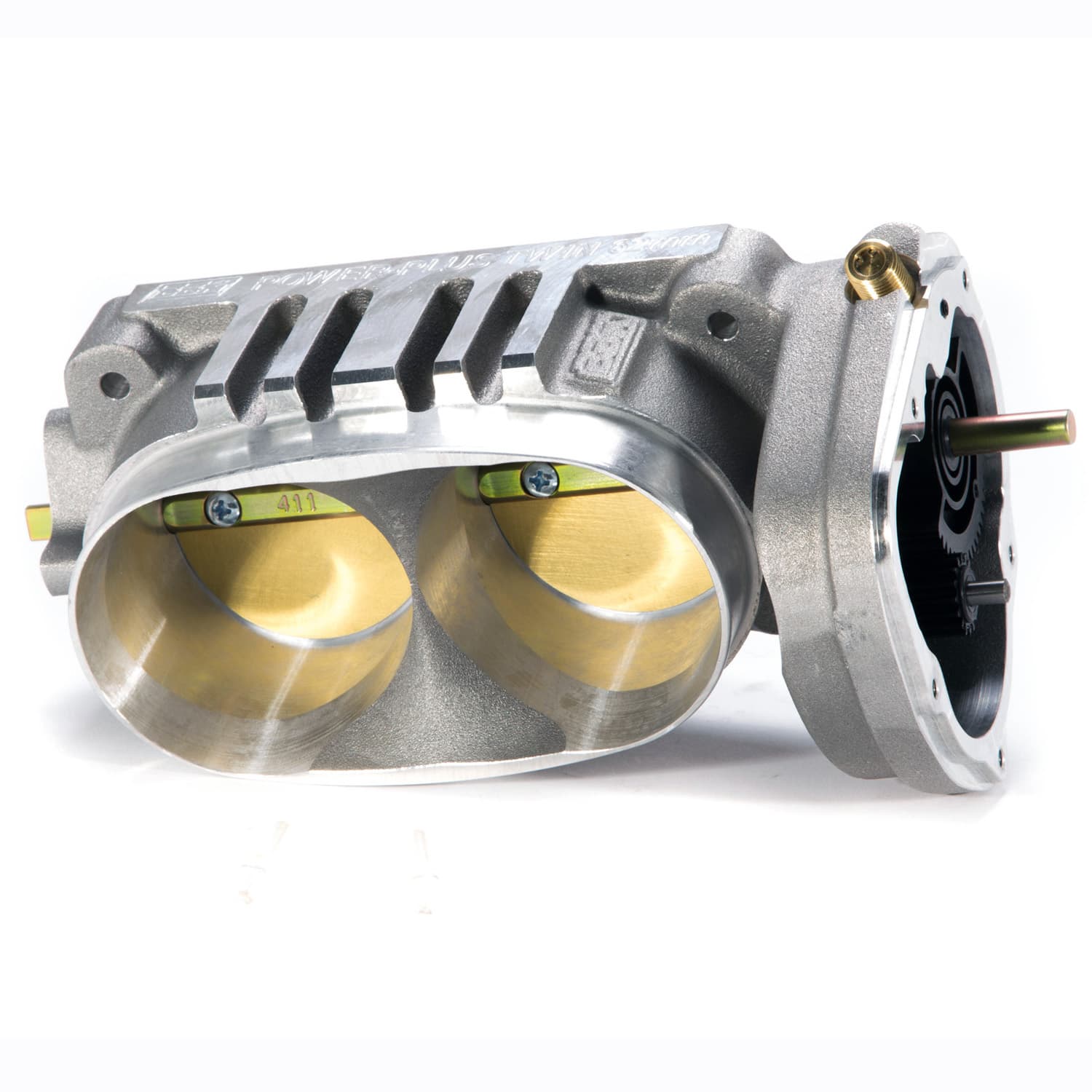 BBK MUSTANG GT TWIN 62MM POWER PLUS THROTTLE BODY product image