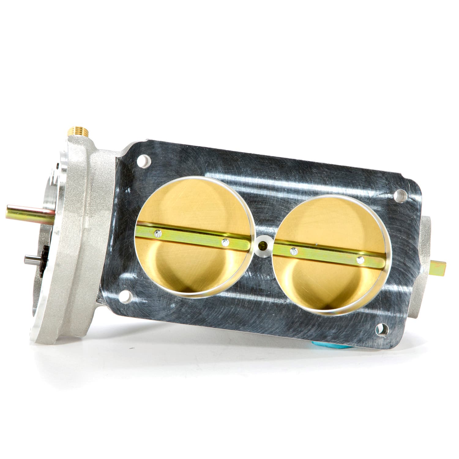 BBK MUSTANG GT TWIN 62MM POWER PLUS THROTTLE BODY product image