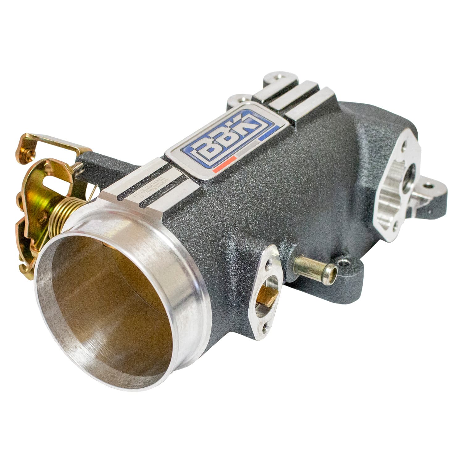 78mm Throttle Intake - 96-04 Mustang 4.6L 2V product image