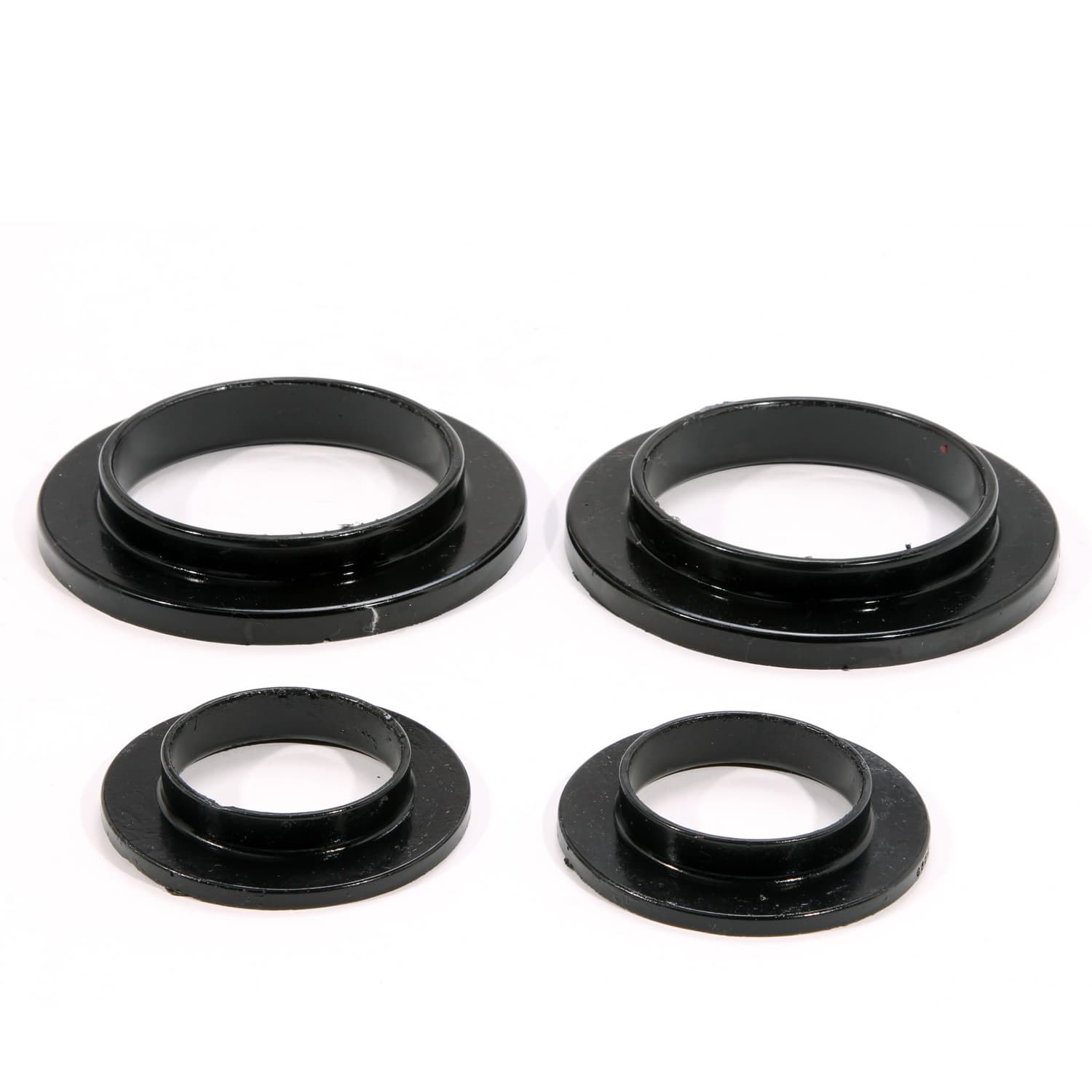 BBK MUSTANG REAR COIL SPRING ISOLATOR KIT (PAIR) POLYURETHANE product image