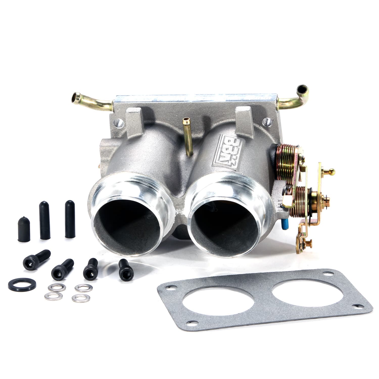 BBK FORD F-SERIES 302/351 TWIN 56MM POWER PLUS THROTTLE BODY product image