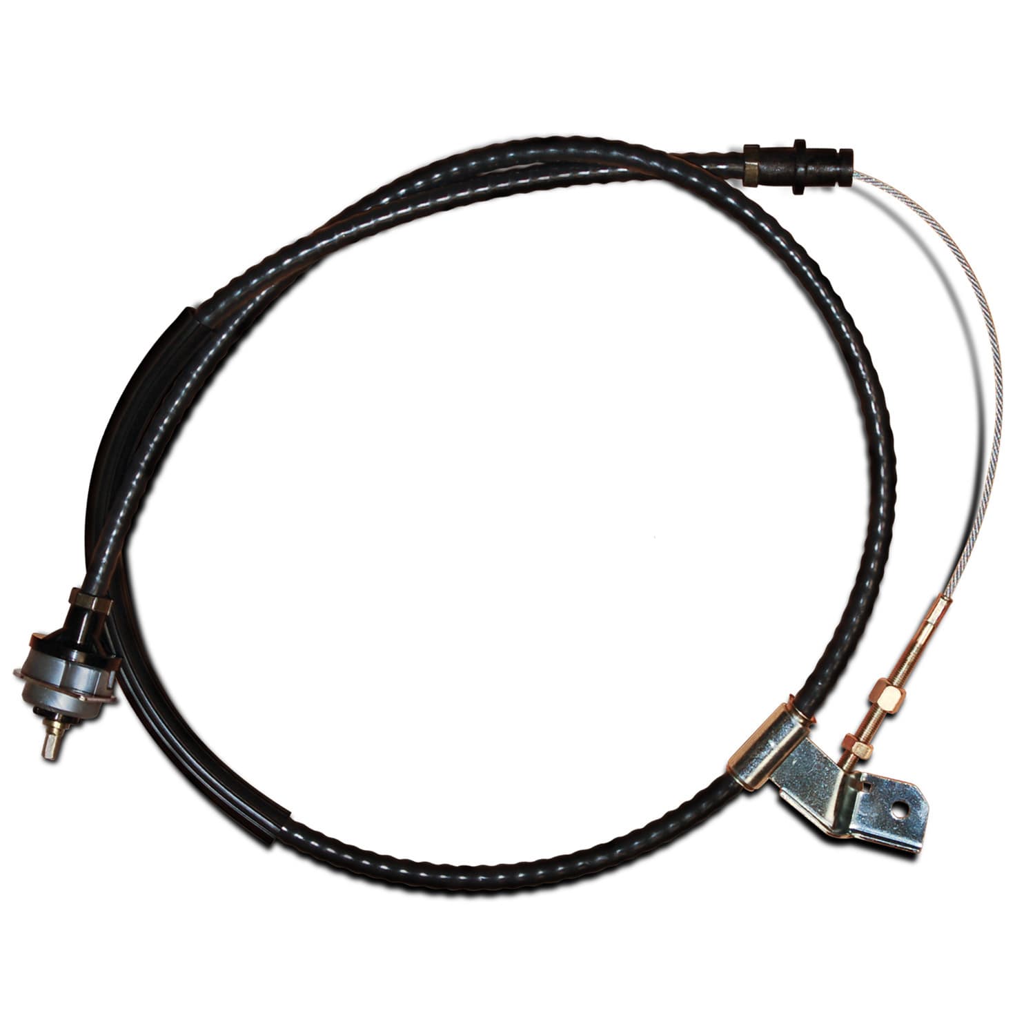 7995 MUSTANG HD ADJUSTABLE CLUTCH CABLE ONLY product image