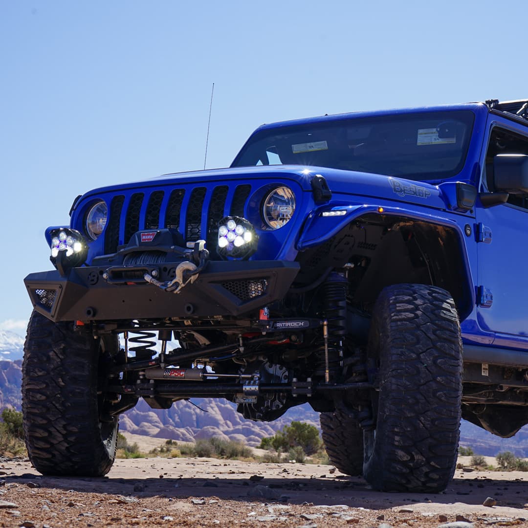 Baja Designs 270001 LP6 Pro LED Auxiliary Light Pod product image