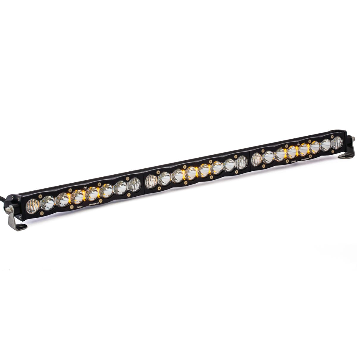 Baja Designs 30 Inch LED Light Bar Driving Combo Pattern S8 Series Baja Designs