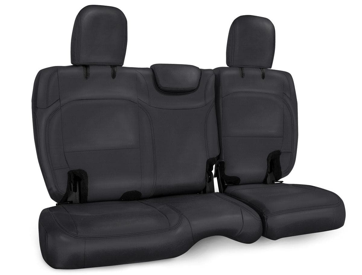 PRP REAR BENCH COVER FOR JEEP WRANGLER JL 2 DOOR ALL BLACK