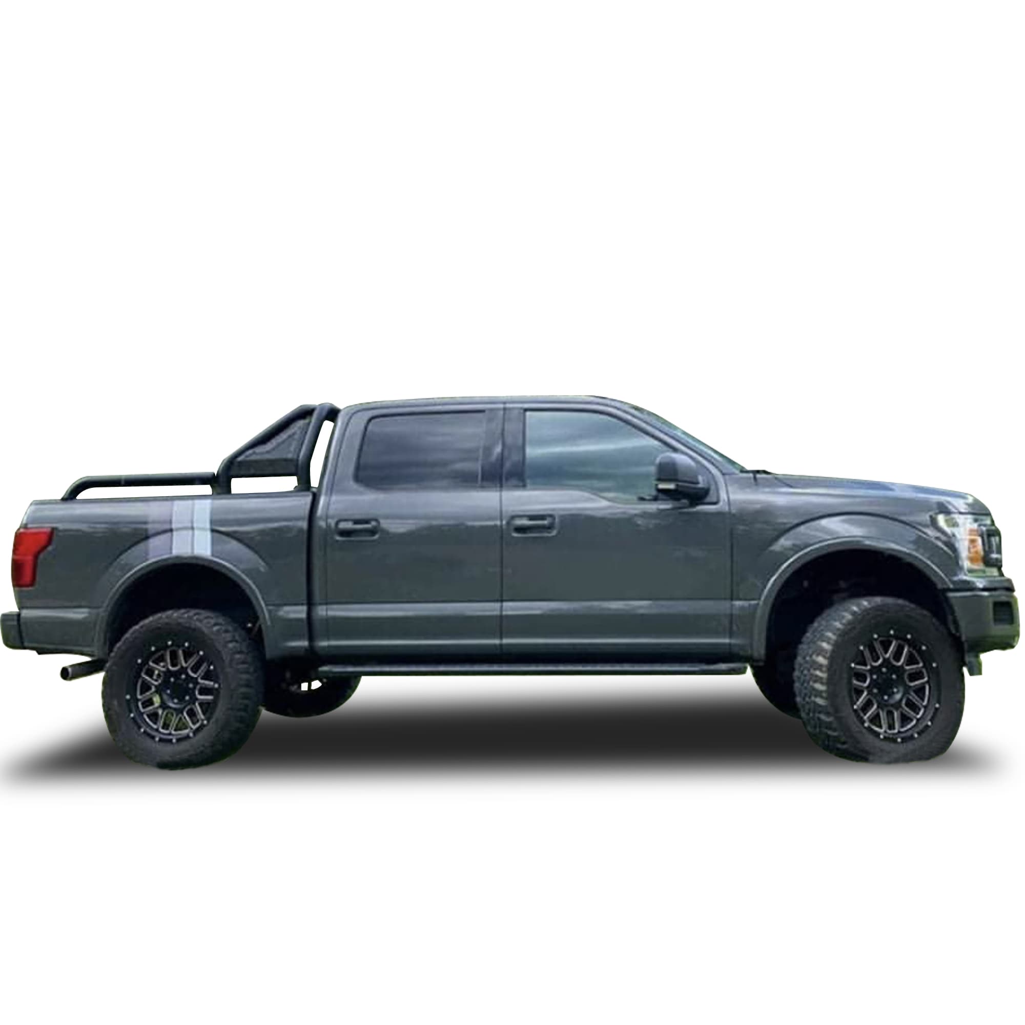 Black Horse Off Road Gladiator Roll Bar Black Steel GLRB-01B product image