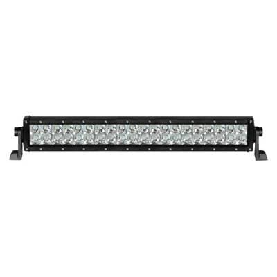 Black Horse Off Road Black Horse Off Road LED Light Bar Clear Aluminum PL3104FS-GS
