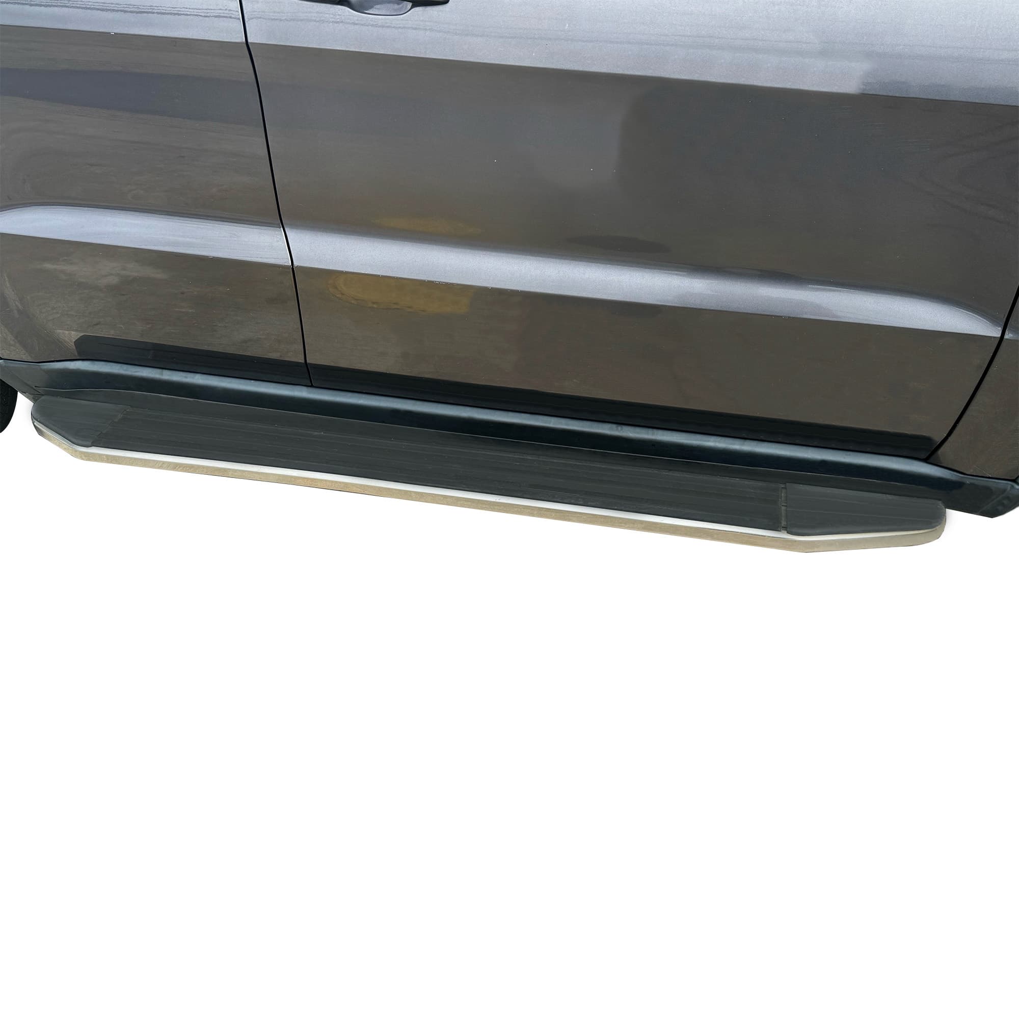 21C GRAND CHEROKEE L /GRAND CHEROKEE PREMIUM RUNNING BOARDS BLACK product image