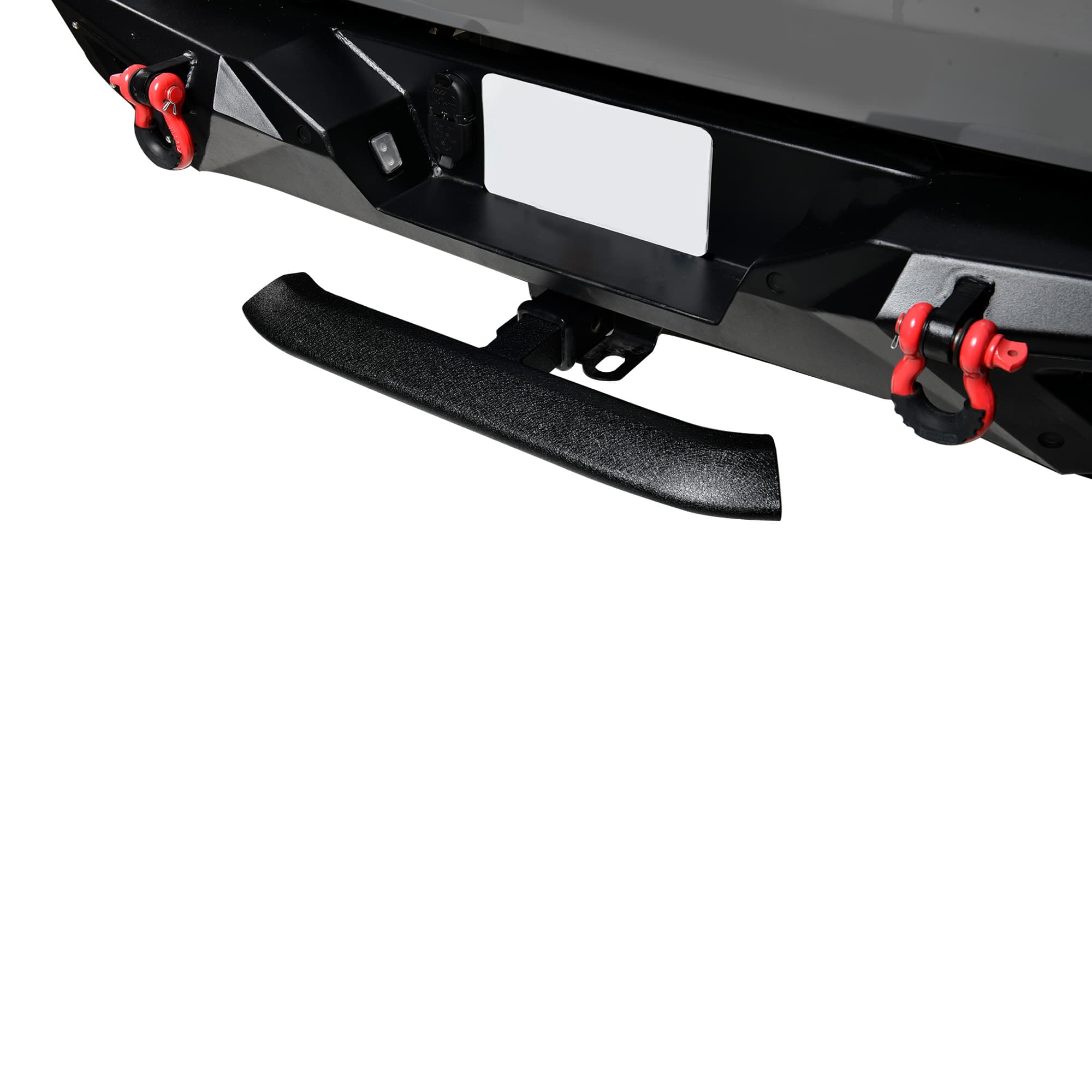 Black Horse Off Road RAZ28T Rear Hitch Step product image