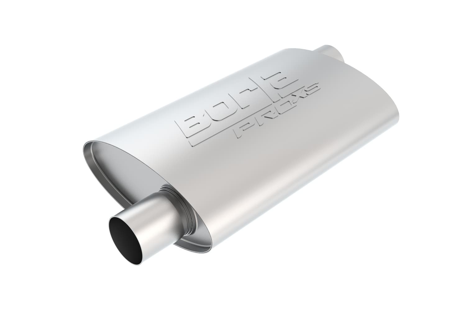 Borla 40353 ProXS Muffler - Un-Notched Neck