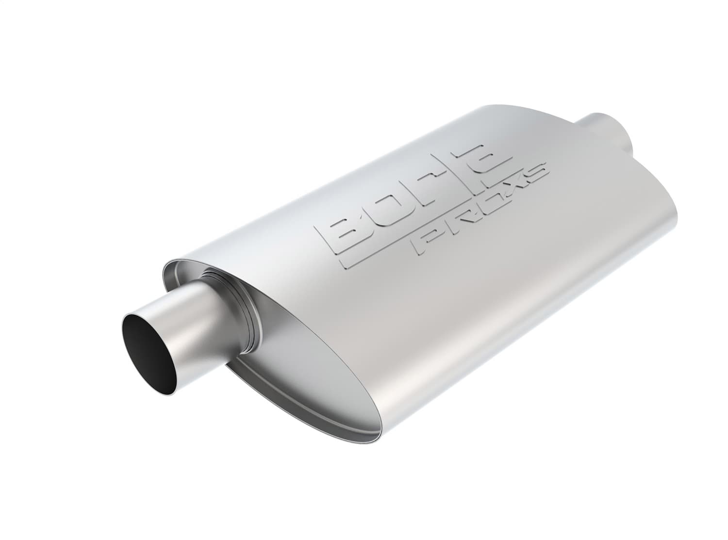 Borla 40358 ProXS Muffler - Un-Notched Neck product image