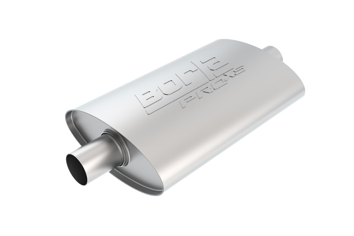 Borla 40364 ProXS Muffler - Un-Notched Neck
