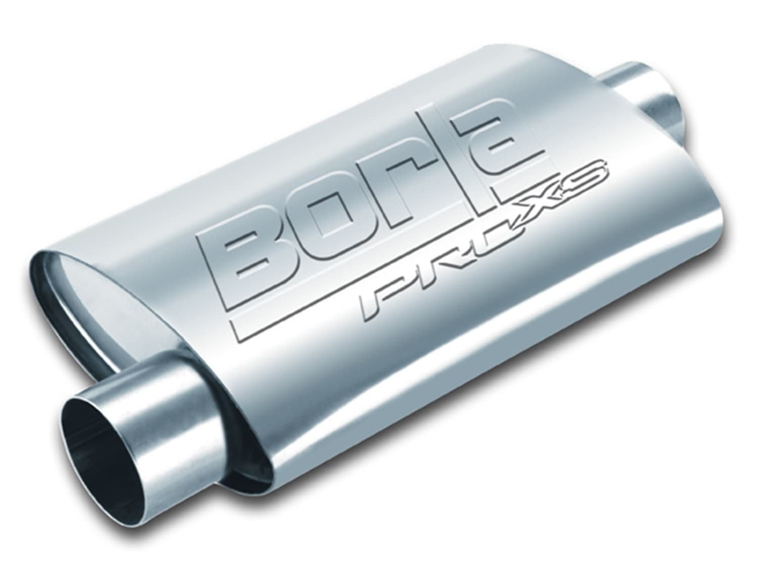 Borla 40659 ProXS Muffler - Un-Notched Neck product image