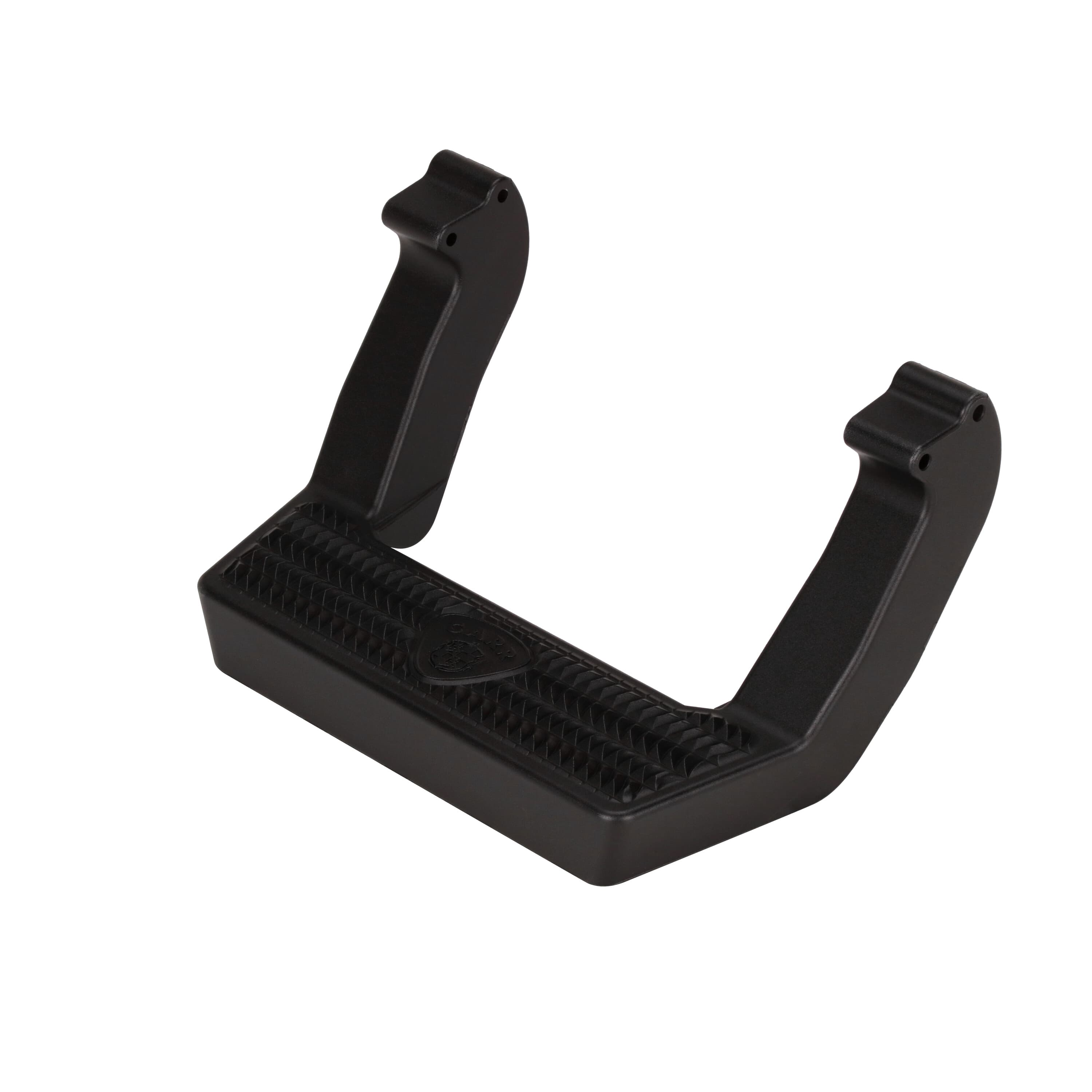 Carr CARR - 118221-1 - LD Step; Assist/Side Step; XP3 Black Powder Coat; Single