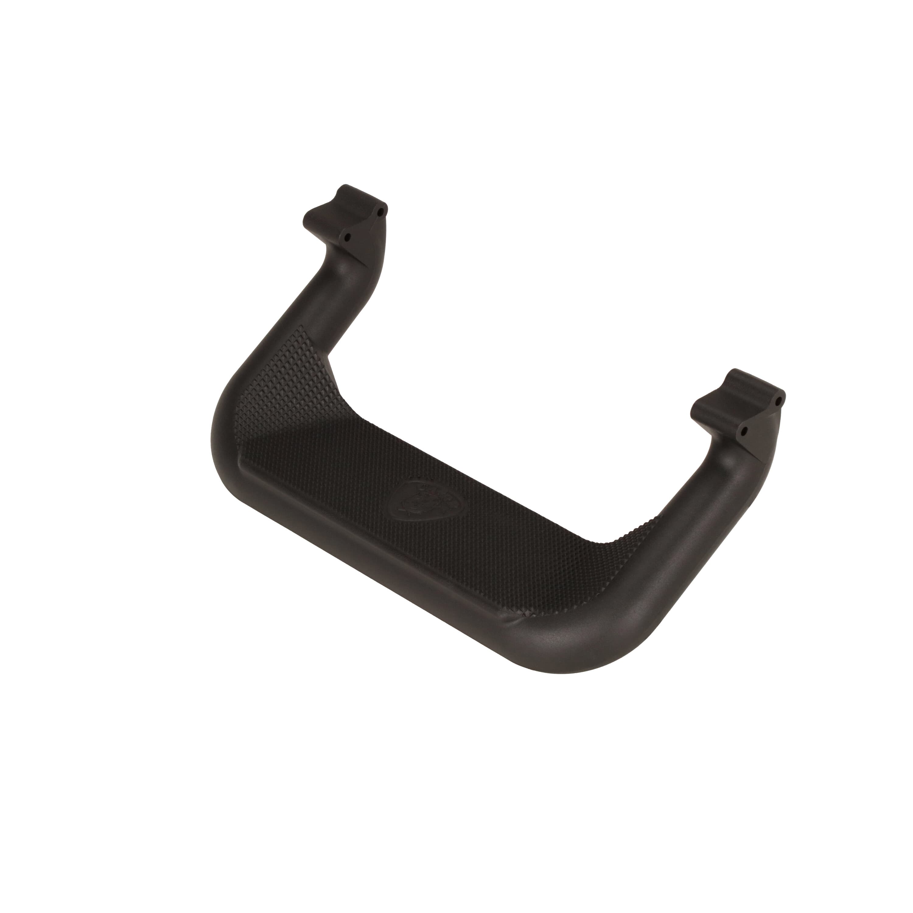 CARR - 124031-1 - Super Hoop; Assist/Side Step; XP3 Black Powder Coat; Single product image