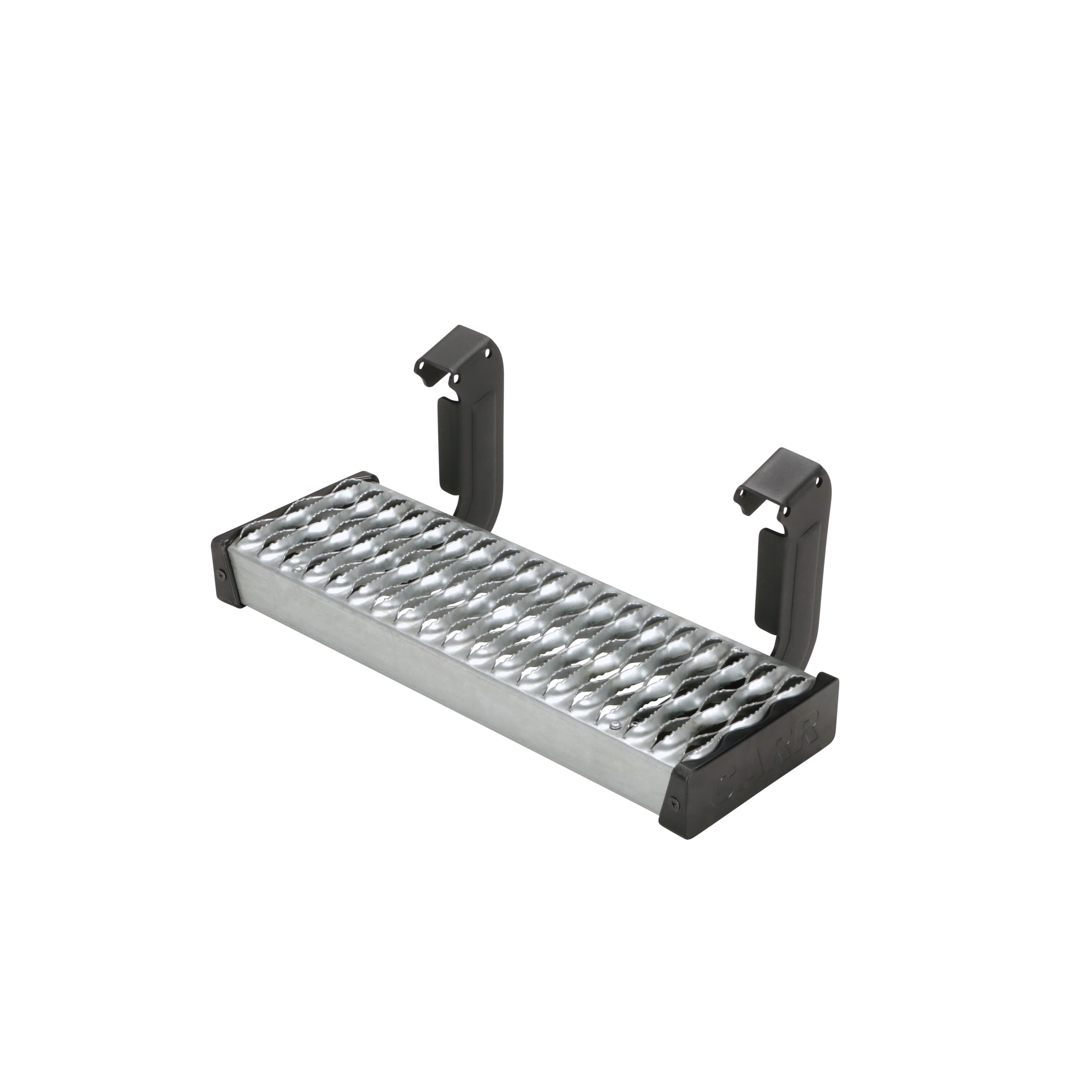CARR - 130550-1 - MAXgrip Side Step; Assist/Side Step; XGO Galvanized; Single product image