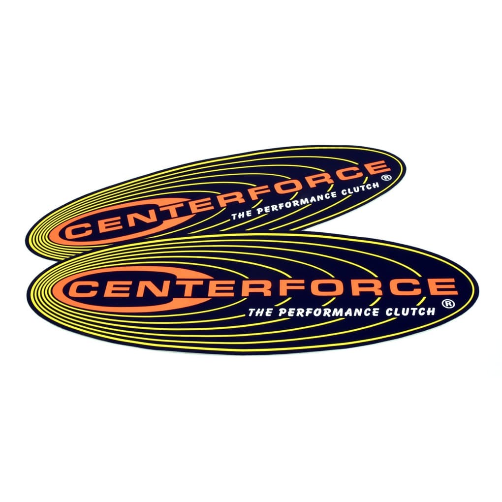 Centerforce ? Guides and Gear, Exterior Decal product image