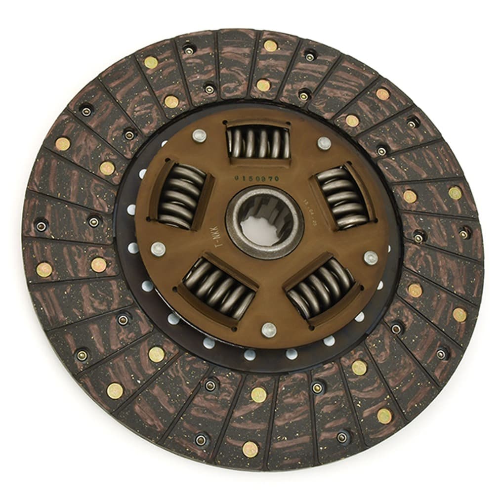 Centerforce ? I, Premium Clutch Kit, 379 ft/lbs Capacity, 10.4in Dia., 10-Spline, Fits Jeep Liberty and Wrangler 3.7L/3.8L product image