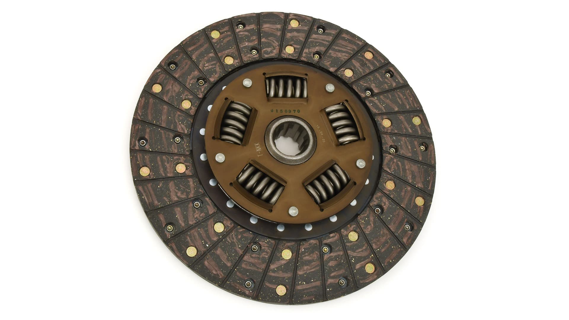 Centerforce ? I, Premium Clutch Kit, 379 ft/lbs Capacity, 10.4in Dia., 10-Spline, Fits Jeep Trucks 4.0L product image