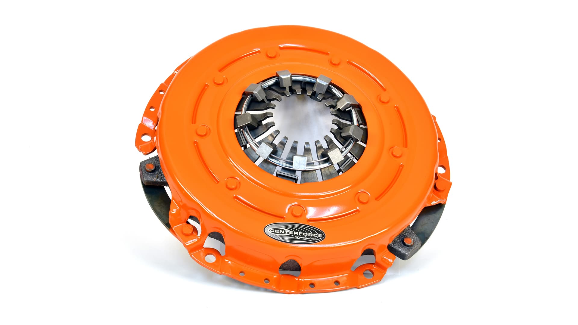 Centerforce Dual Friction ?, High Performance Clutch Kit, 494 ft/lbs Capacity, 10.4in Dia., Fits Jeep Gladiator and Wrangler 3.6L product image