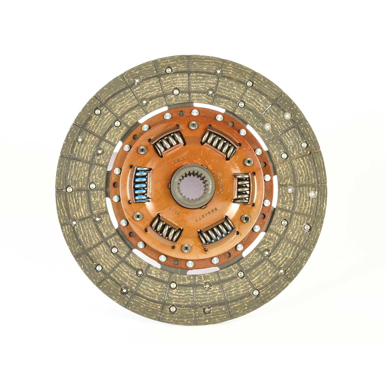 Centerforce Dual Friction ?, High Performance Clutch Kit, 437 ft/lbs Capacity, 11in Dia., 21-Spline, Fits Toyota FJ Cruiser and Tacoma 4.0L product image