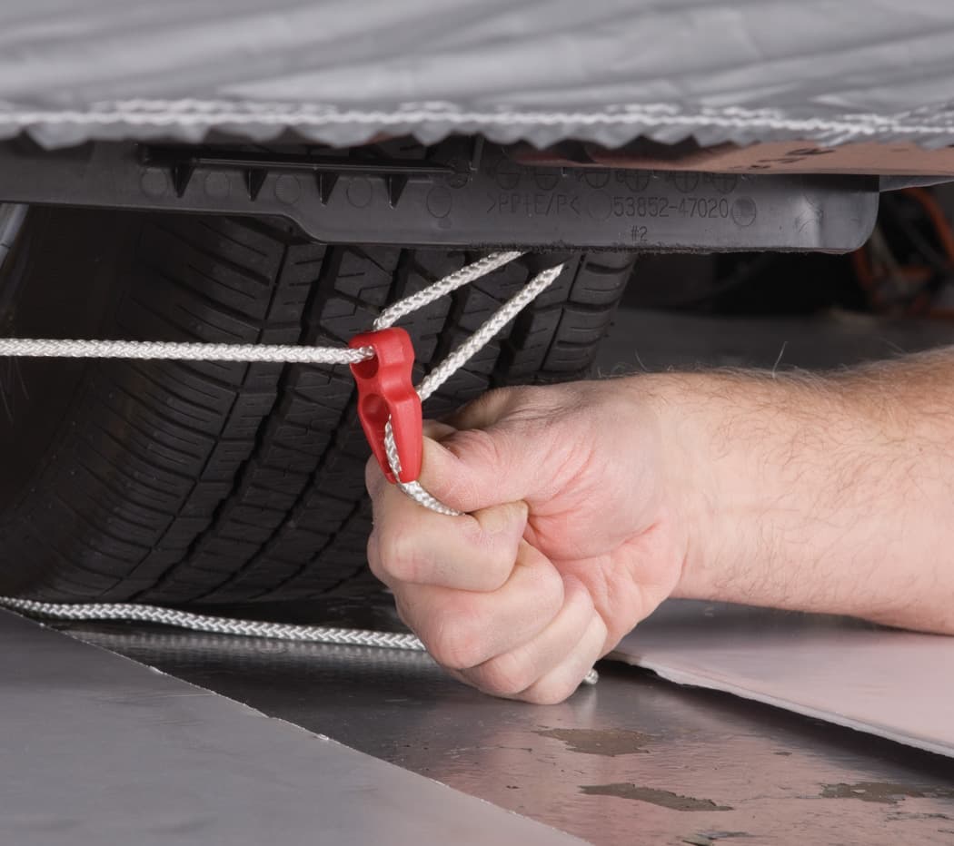 Covercraft Covercraft Gust Guard Car Cover Retention Kit