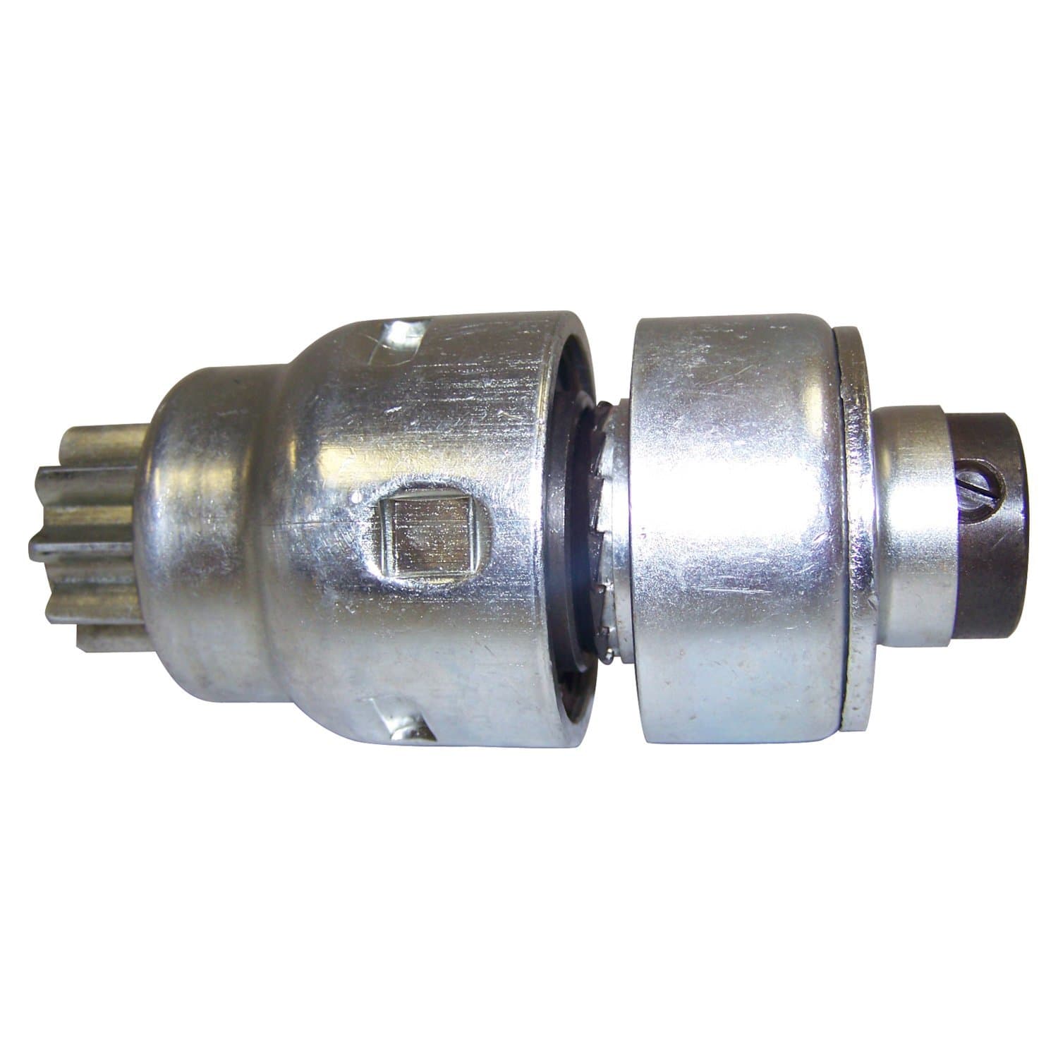 Starter Drive 1957-1968 CJ-3B;1957-1971 CJ-5, CJ-6;1957-1964 FC-150;1957-1965 Pickup;1957-1963 Sedan Delivery;1957-1964 Station Wagon;