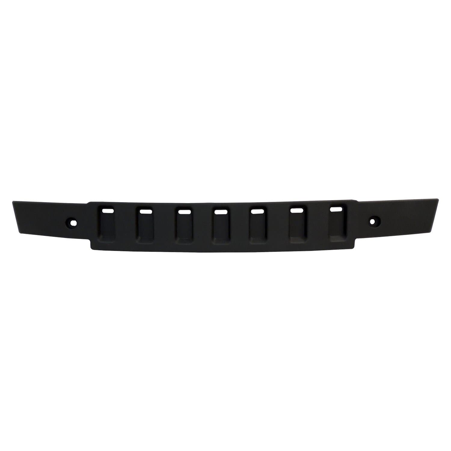 Crown Automotive Jeep Replacement Front Bumper Cover; w/Plastic Front Bumper;
