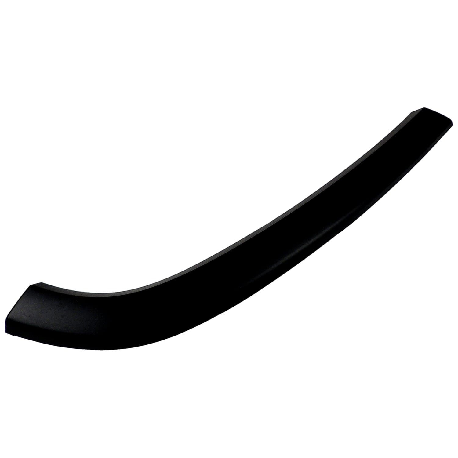 Left Rear Fender Flare for Misc. 2011-2022 WK Grand Cherokee; Textured Black product image