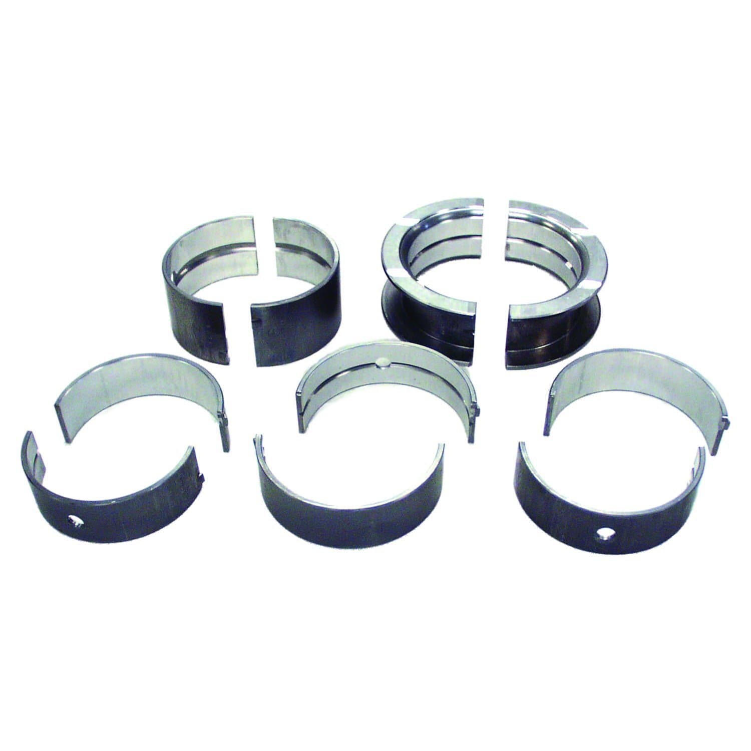 Crown Automotive Jeep Replacement Crankshaft Main Bearing Set 1993-1998 ZJ Grand Cherokee;1997-1998 ZG (Europe) Grand Cherokee; 1989-1999 AN Dakota; 1994-2003 AB Ram Van; 1994-2001 BR Ram; 1998-2001 BE Ram
