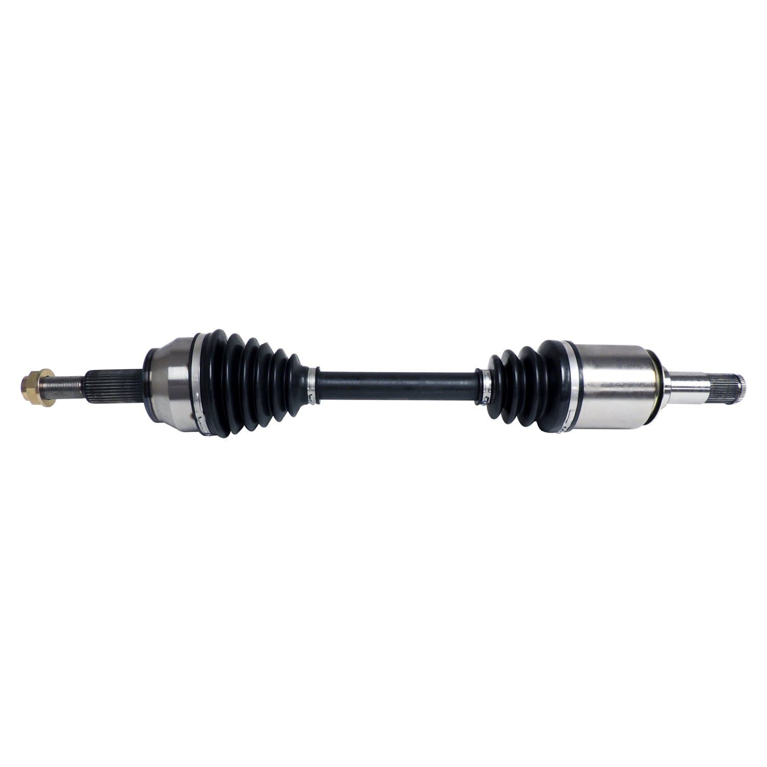 Crown Automotive Jeep Replacement LEFT FRONT AXLE SHAFT ASSY. FOR MISC. 201119 WK GRAND CHEROKEE & WD DURANGO